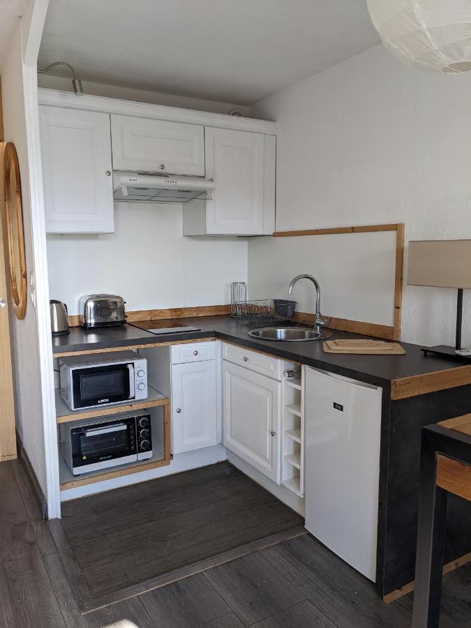 Les Glaciers Val Thorens Apartamento Exterior foto